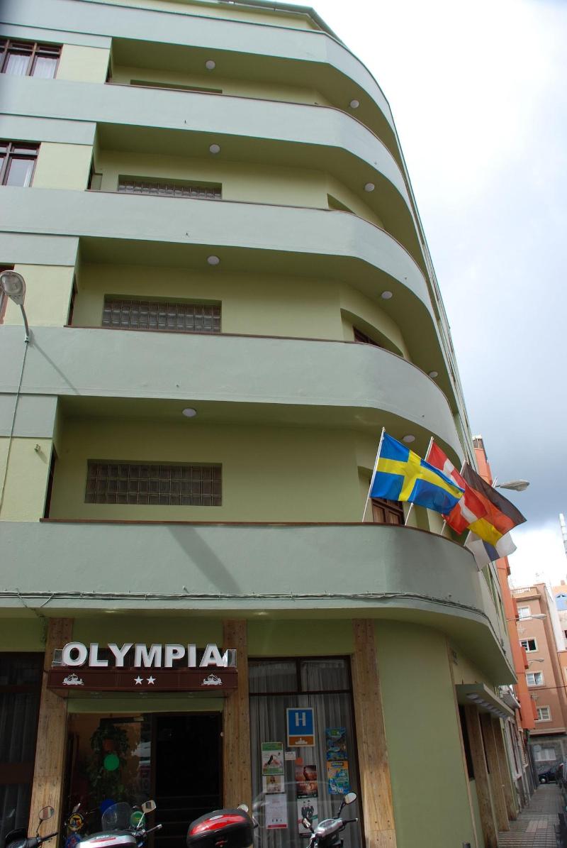 hotel Hotel Olympia