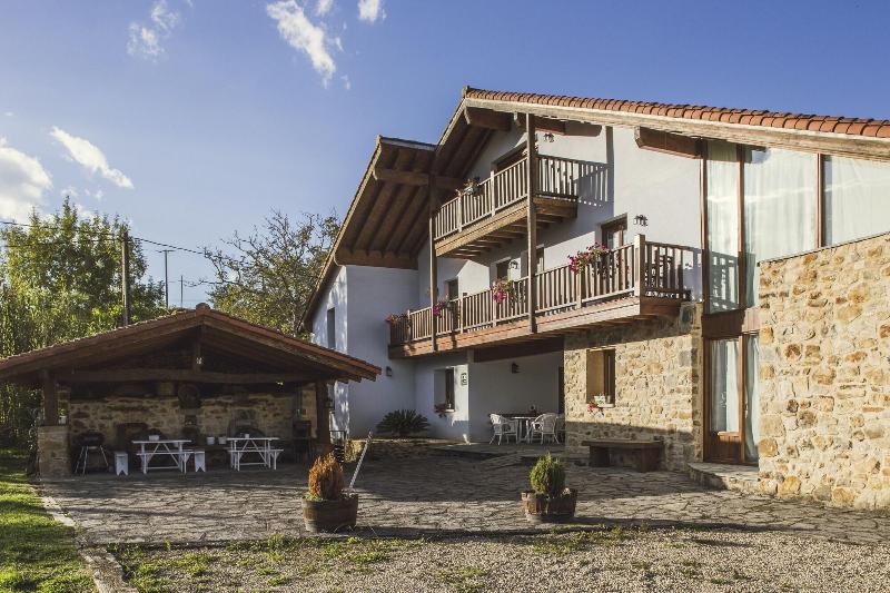 hotel Casa Rural Errota-barri