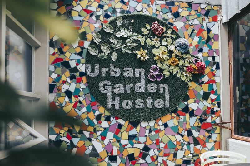 hotel Urban Garden Hostel