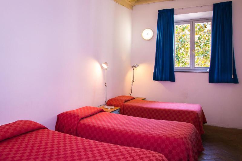 hotel Orsa Maggiore Hostel For Women Only