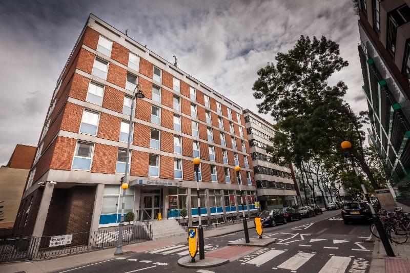 hotel Lse Carr-saunders Hall