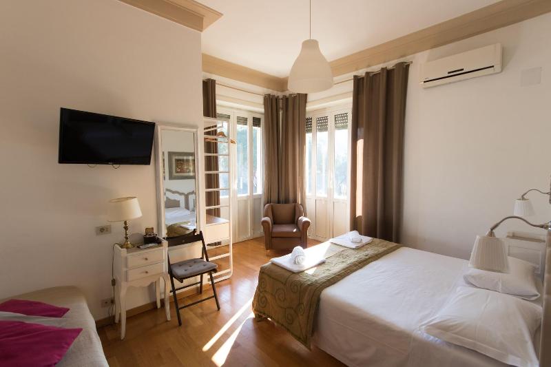 hotel Tevere Home