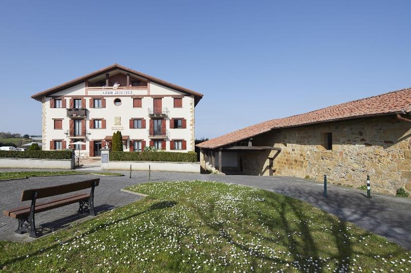 hotel Xabin Etxea - Basque Stay