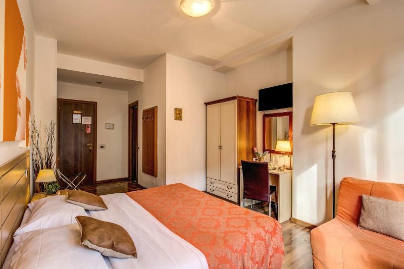 hotel Trastevere Rooms