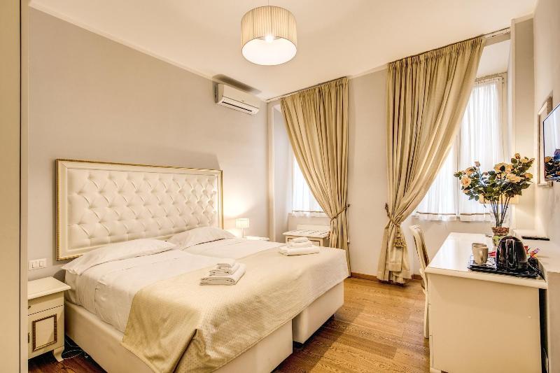 hotel Gravina Suite Frattina