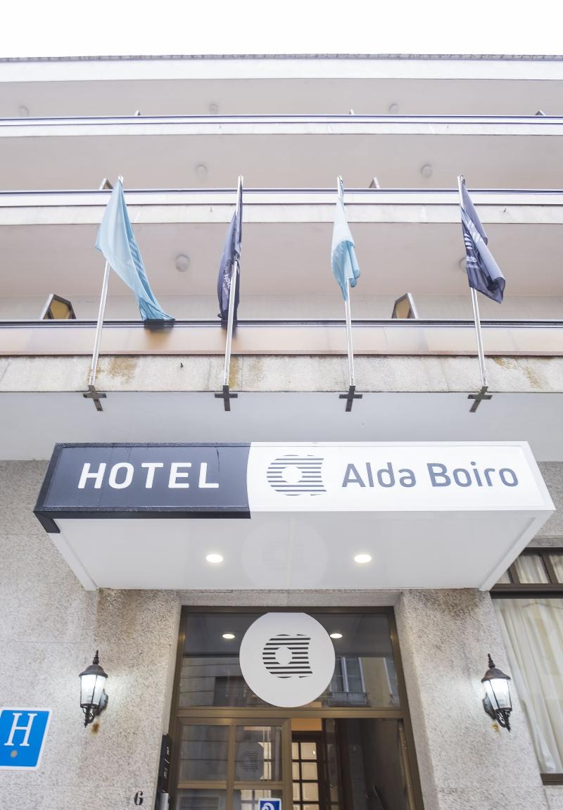 hotel Alda Boiro