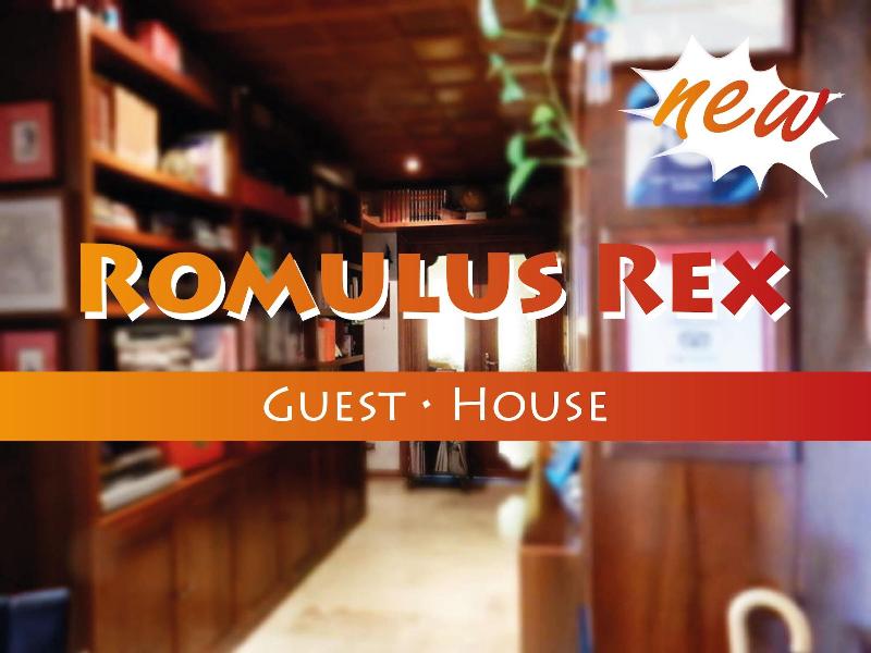 hotel Romulus Rex