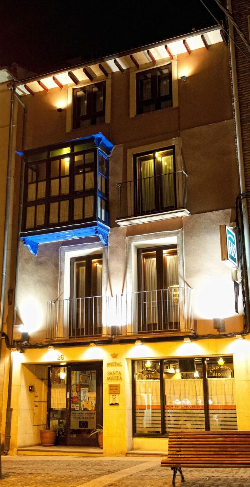 hotel Hostal Santa Agueda