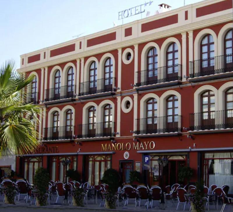 hotel Hotel Manolo Mayo