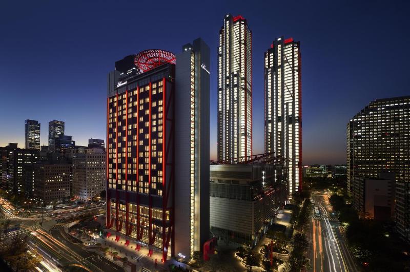 hotel Fairmont Ambassador Seoul