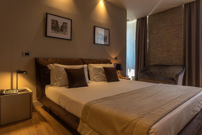 hotel Campo Marzio Luxury Suites