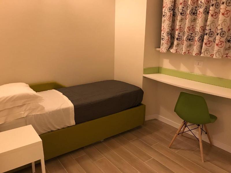 hotel Bed&bikerome Rooms