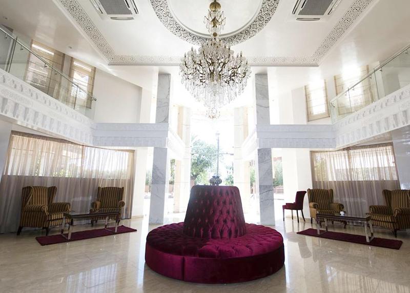 hotel Htel Racine Marrakech