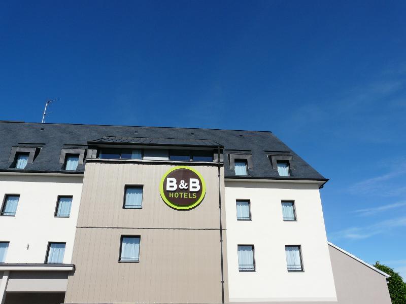 hotel B&b Hotel Saint-malo Sud