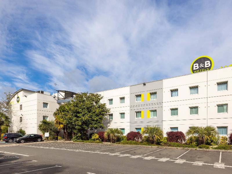 hotel B&b Hotel Rennes Sud Chantepie