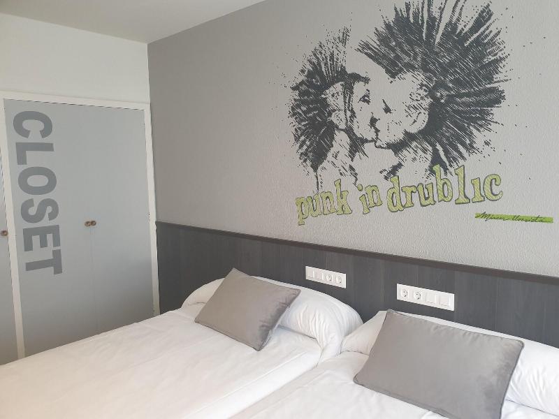 hostal Hotel Arts-gasteiz