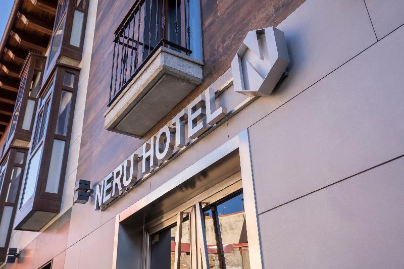 hostal Hotel Neru Con Encanto