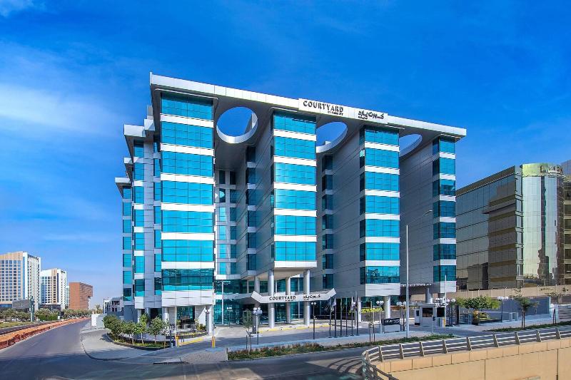 hotel Courtyard By Marriott Riyadh Northern Ring Road