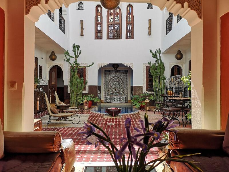 hotel Riad Charme D'orient - Adults Only