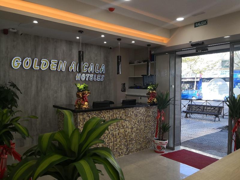 hostal Hostal Golden Alcal