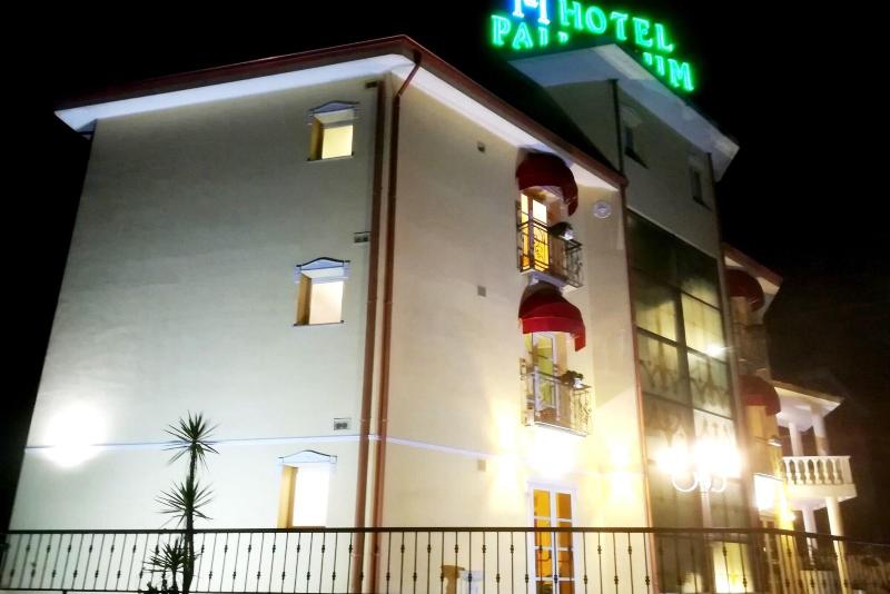 hotel Hotel Palladium