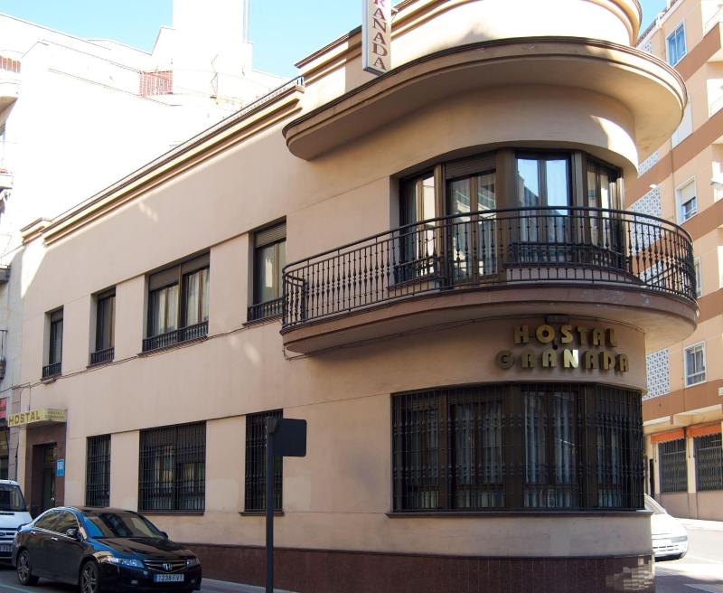 hotel Hostal Granada