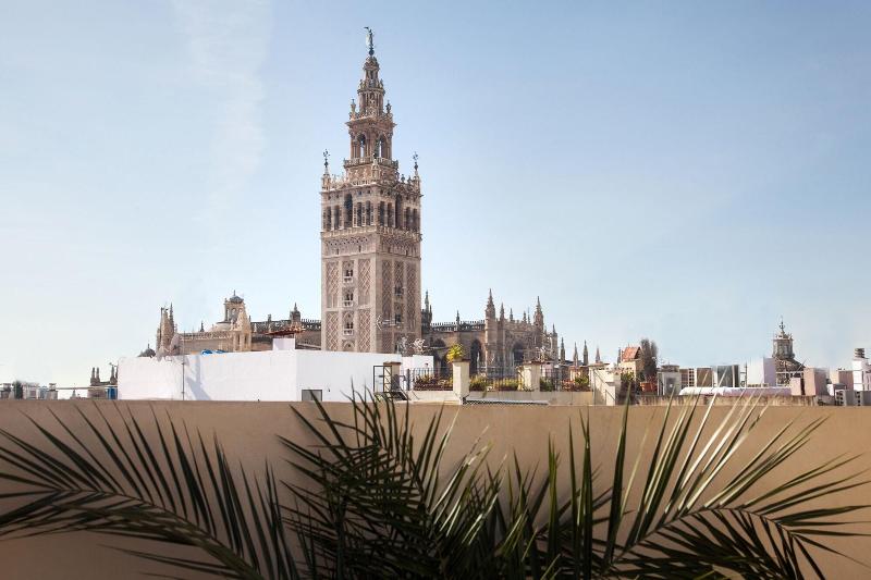 hotel Q&q Cathedral Suites Sevilla