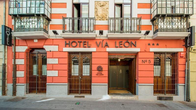 hotel Alda Va Len