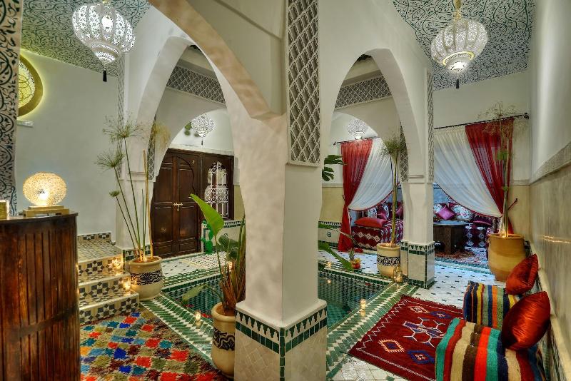 hotel Riad Art & Emotions Boutique Hotel & Spa