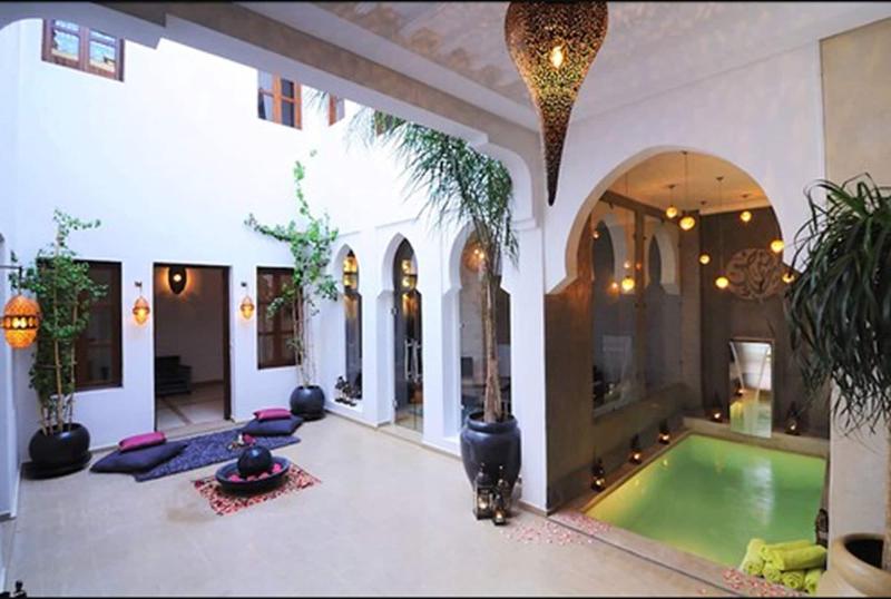 hotel Riad Chayma Adults Only