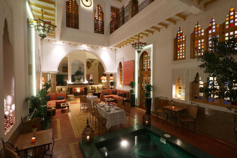 hotel Riad Andalla Spa