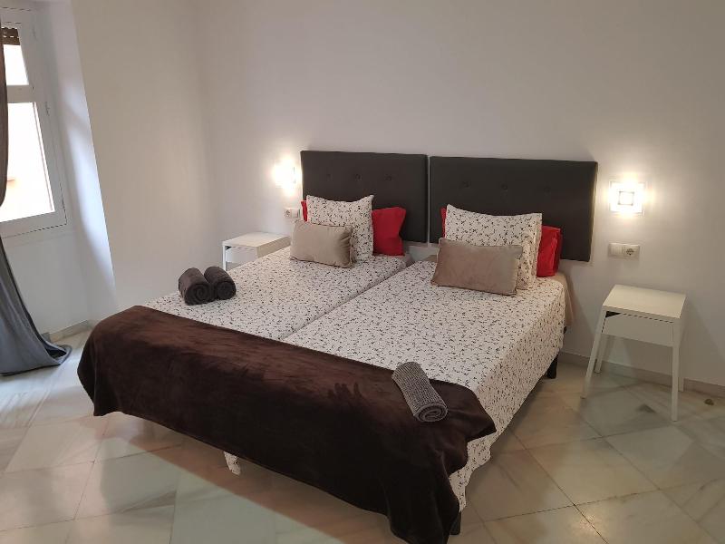 hostal Fan Suites Duquesa