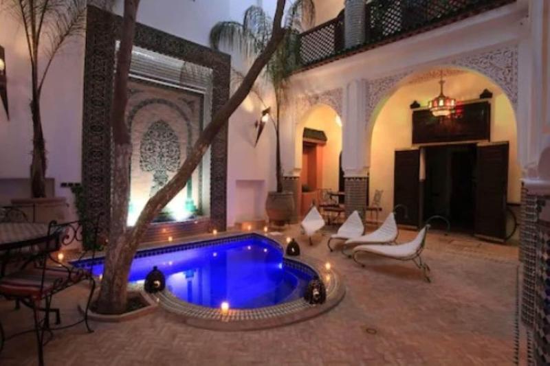 hotel Riad Alma Mouassine