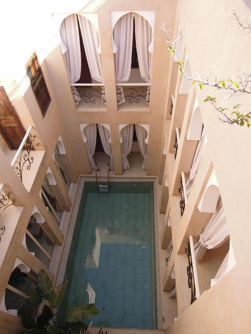 hotel Riad Nafis