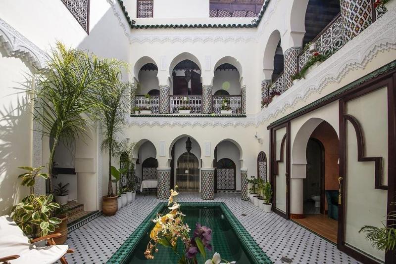 hotel Riad Maison Belbaraka