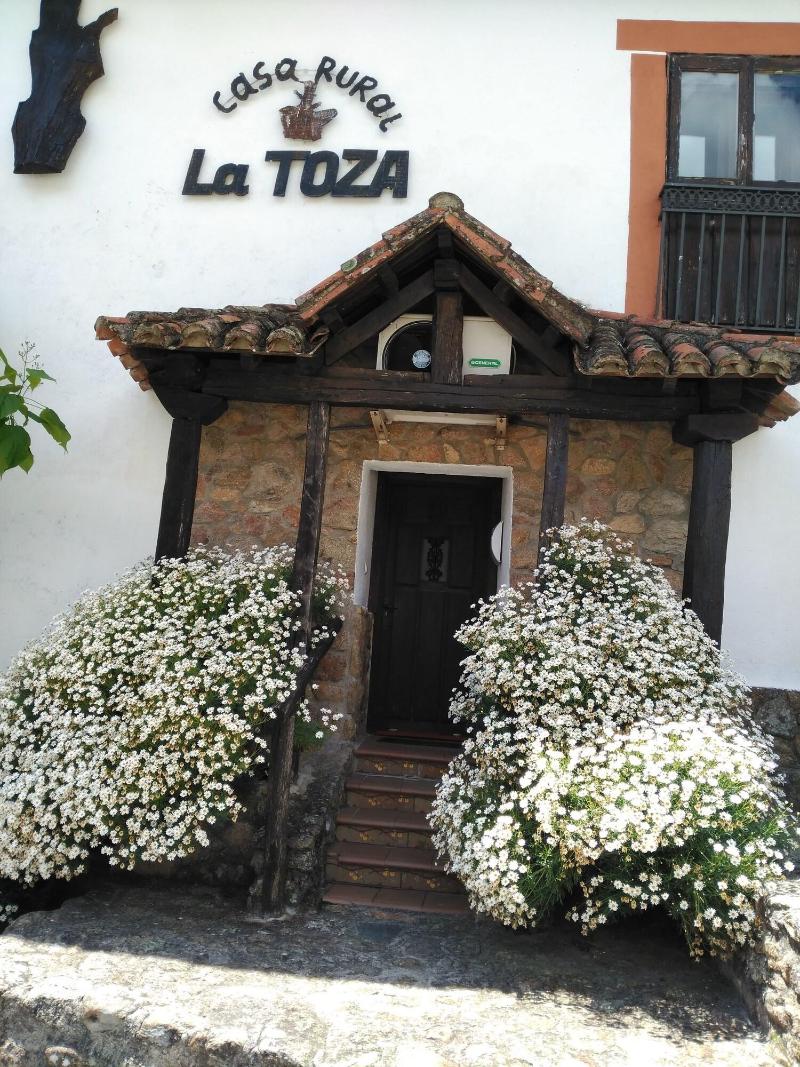 hotel Casa Rural La Toza