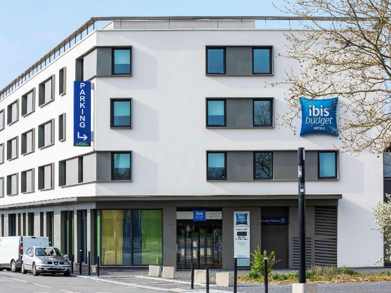 hotel Ibis Budget Saint Quentin En Yvelines Velodrome