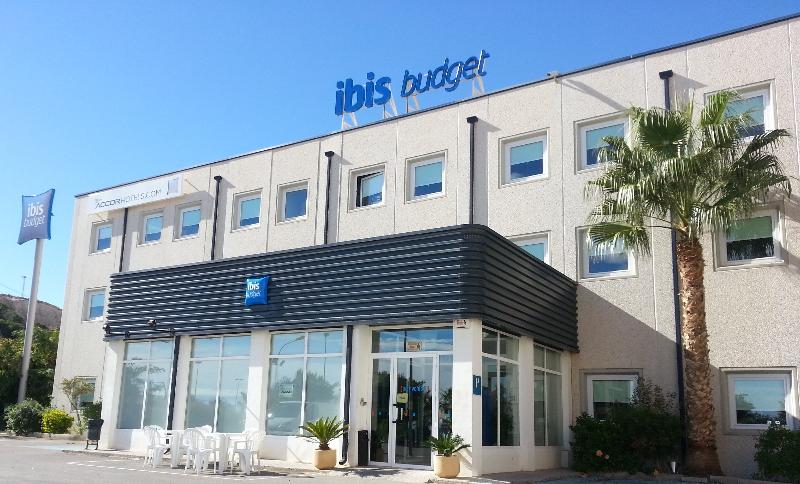 hotel Ibis Budget Alicante