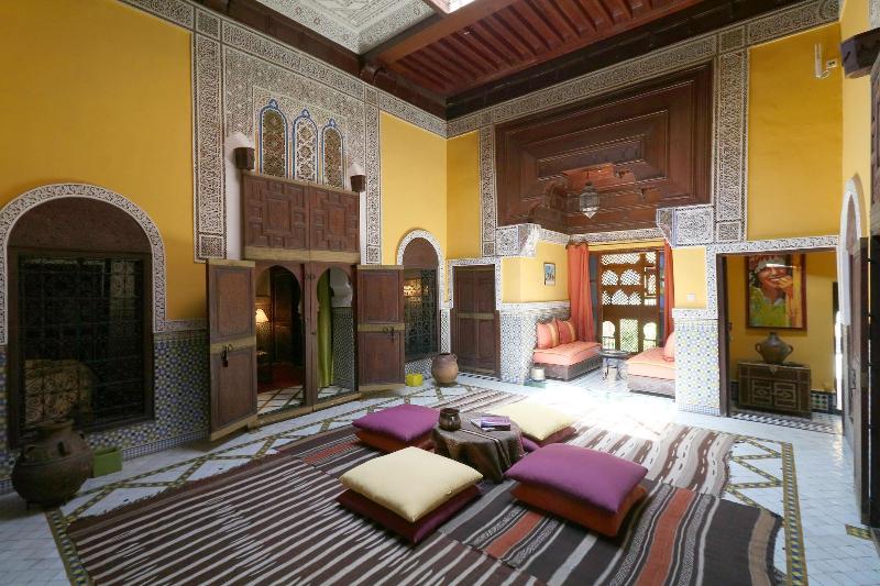 hotel Riad El Borj