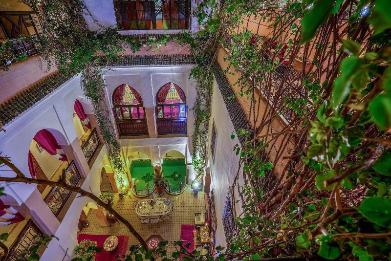 hotel Riad Anabel