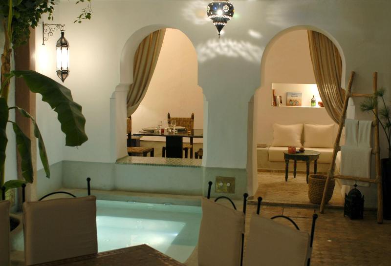 hotel Riad Tawargit