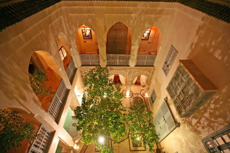 hotel Riad Et Spa Misria Les Orangers