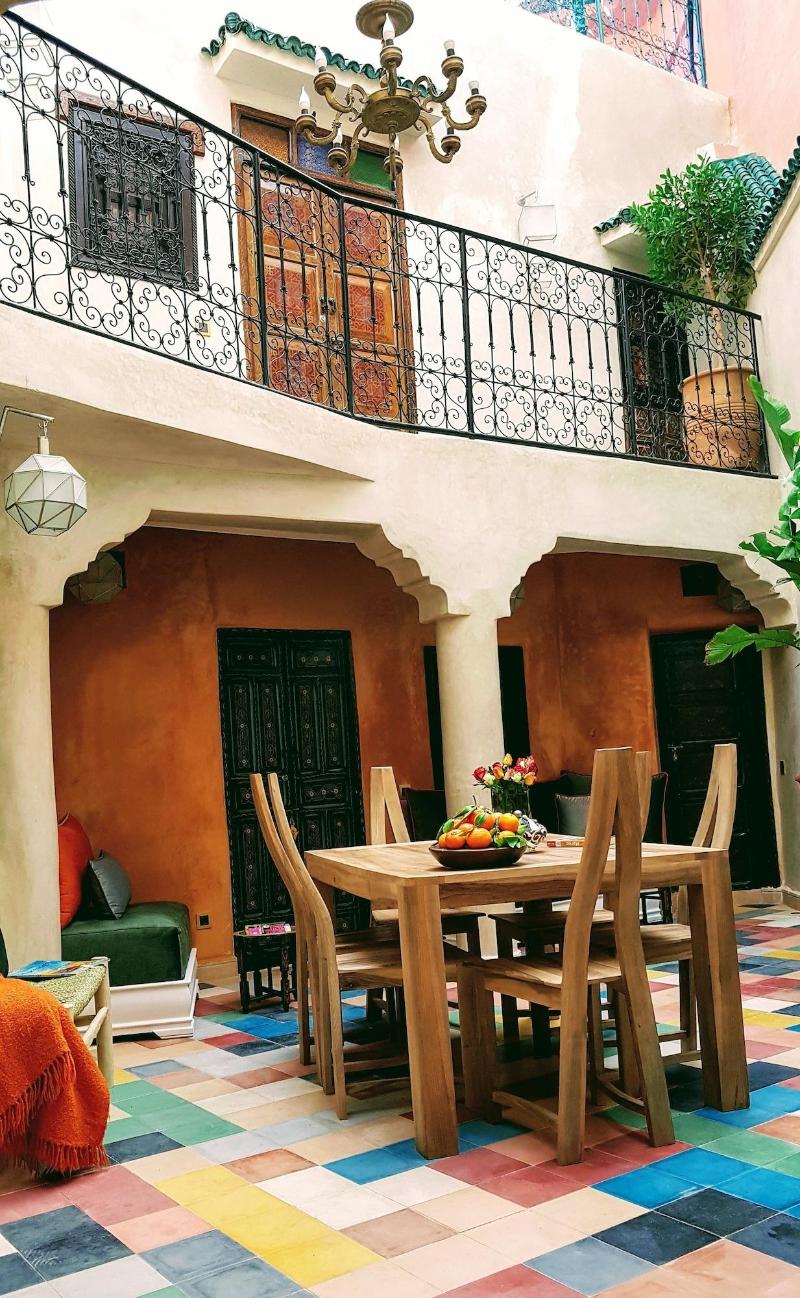 hotel Riad Bilkis