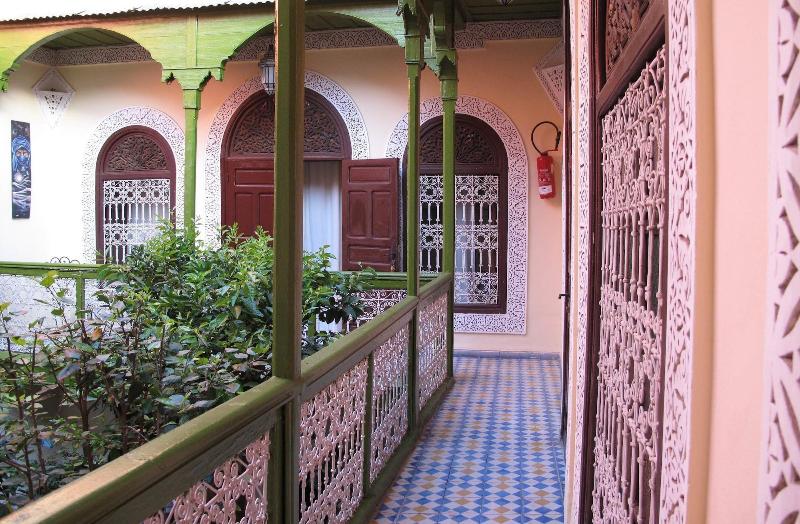 hotel Riad Dar Tamlil