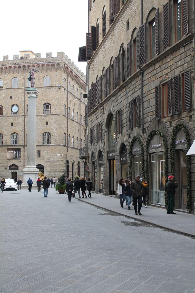 hotel Tornabuoni View