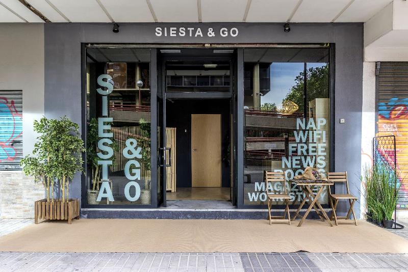 hotel Siesta & Go - Hostel