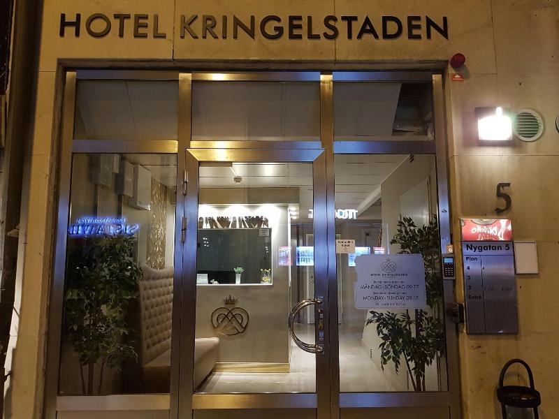 hostal Hotell Kringelstaden