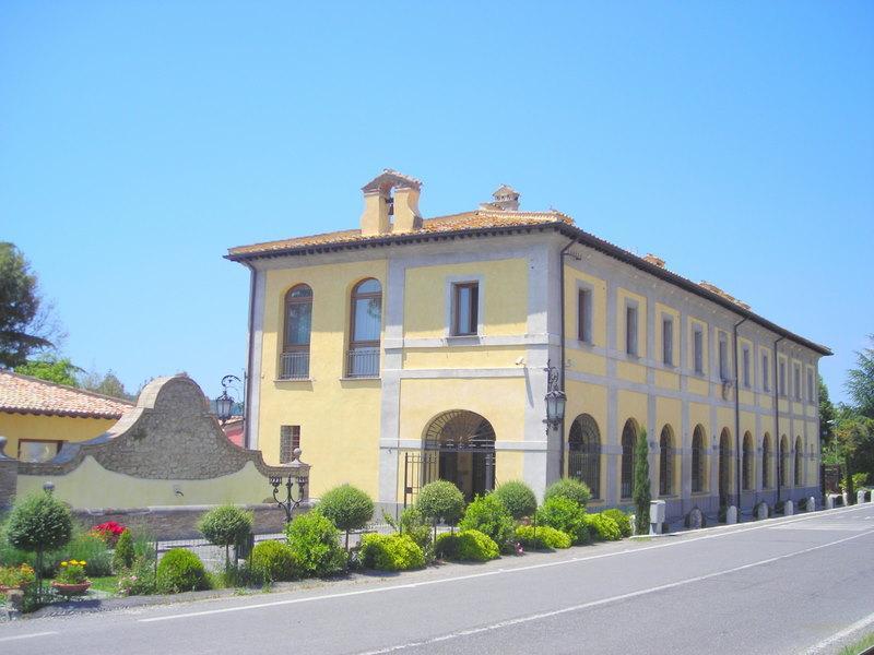 hotel Il Postiglione Antica Posta Dei Chigi