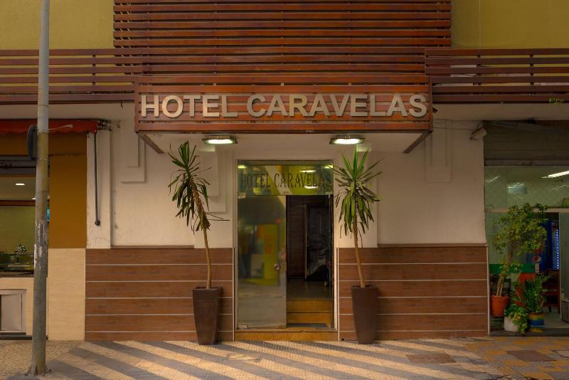 hotel Hotel Caravelas