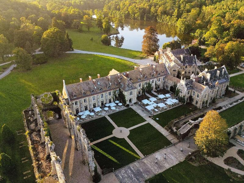 hotel Abbaye Des Vaux De Cernay